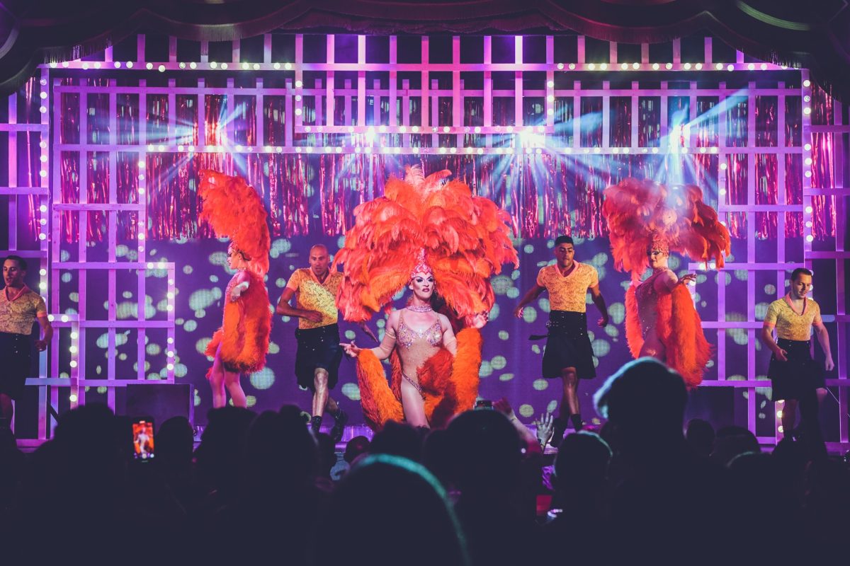 Best Spring shows in Blackpool