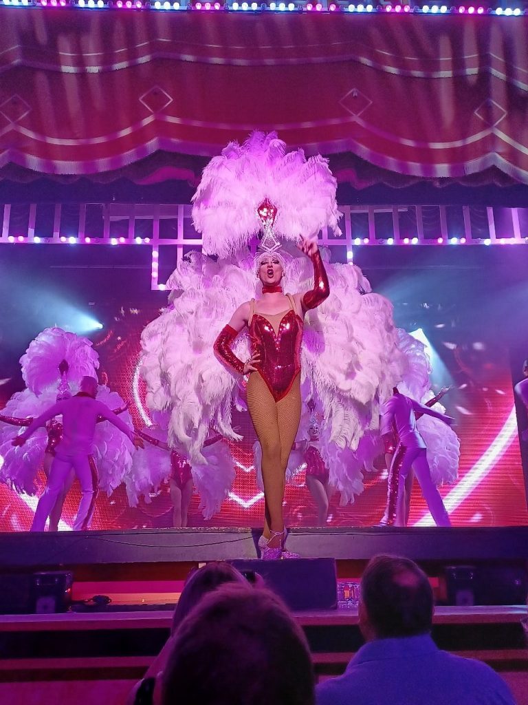 Blackpool Shows in November 121 AliG