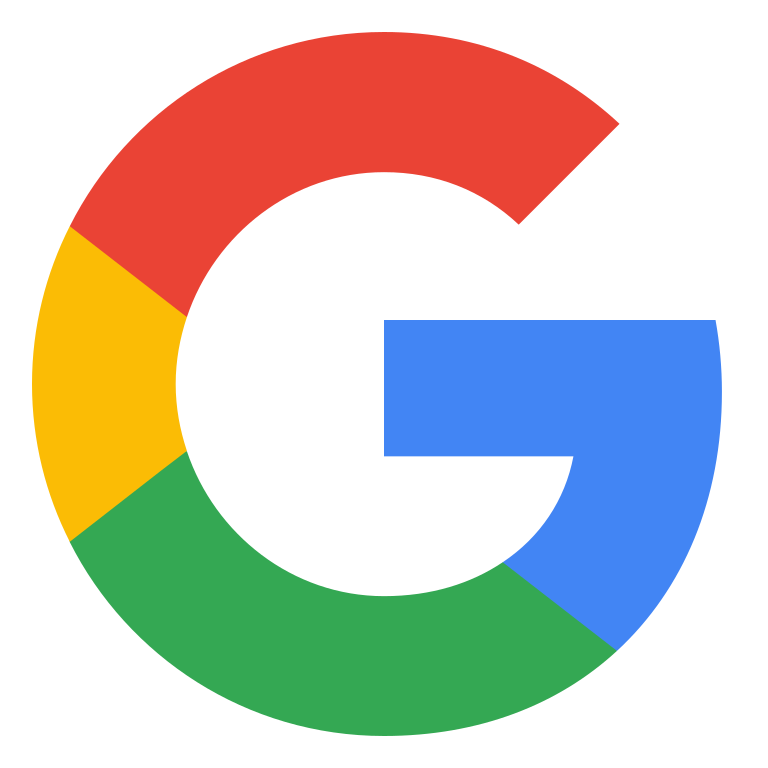 Blackpool Shows in November 13 Google G logo.svg 1