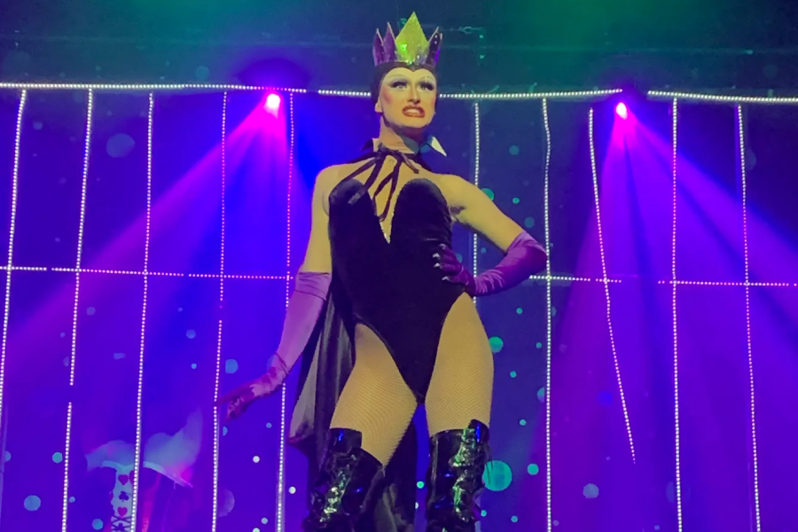 Blackpool Shows in November 45 Sandra