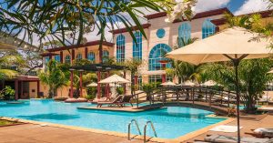 Blackpool Hotels with Entertainment