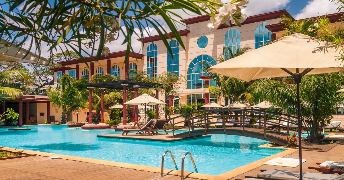 Blackpool Hotels with Entertainment