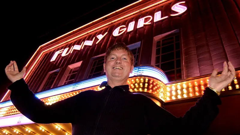 Tourist Attractions in Blackpool