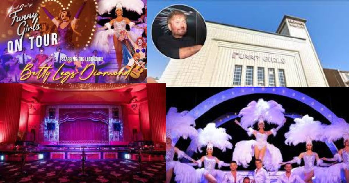 Blackpool Nightlife