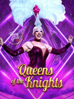 Queens of the Knights – Fri 6 Nov