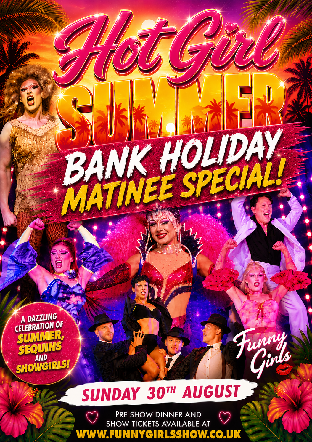Hot Girl Summer Portrait Matinee Sun